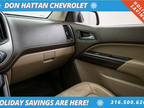 Used 2018 GMC Canyon SLT w/ Driver Alert Package image 14