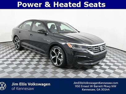 Used 2021 Volkswagen Passat 2.0T R-Line