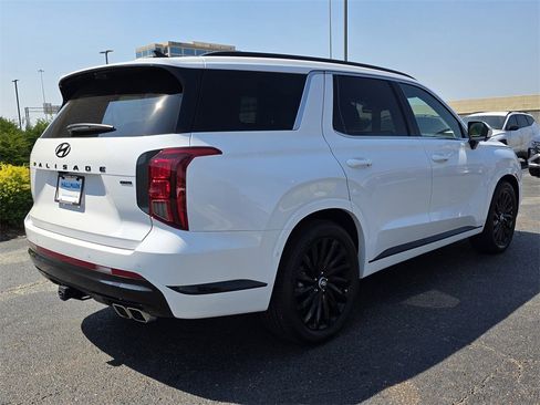 New 2025 Hyundai Palisade Calligraphy image 4
