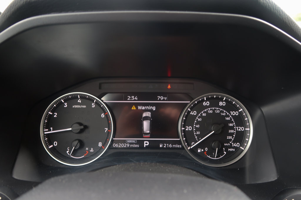 Used 2024 Mitsubishi Outlander AWD image 26