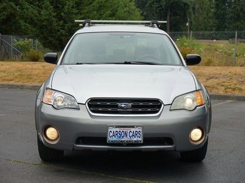 Used 2007 Subaru Outback 2.5i image 9