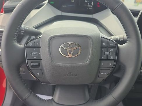 Used 2024 Toyota Prius XLE AWD/4WD image 21