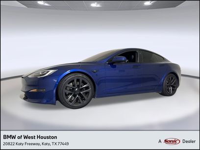 Used 2022 Tesla Model S Plaid