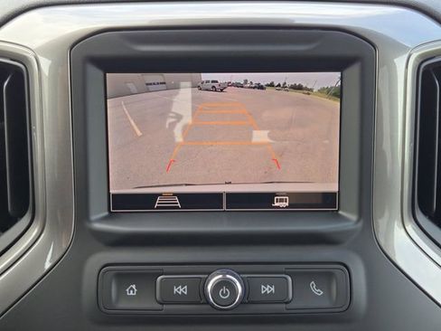 New 2026 Chevrolet Silverado 1500 Custom Trail Boss AWD/4WD image 15