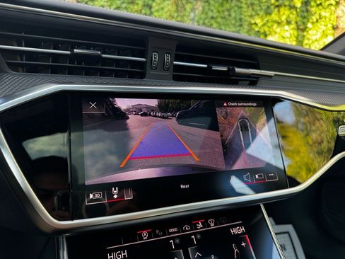 Used 2023 Audi RS 7 Sportback w/ Black Optic Package image 14