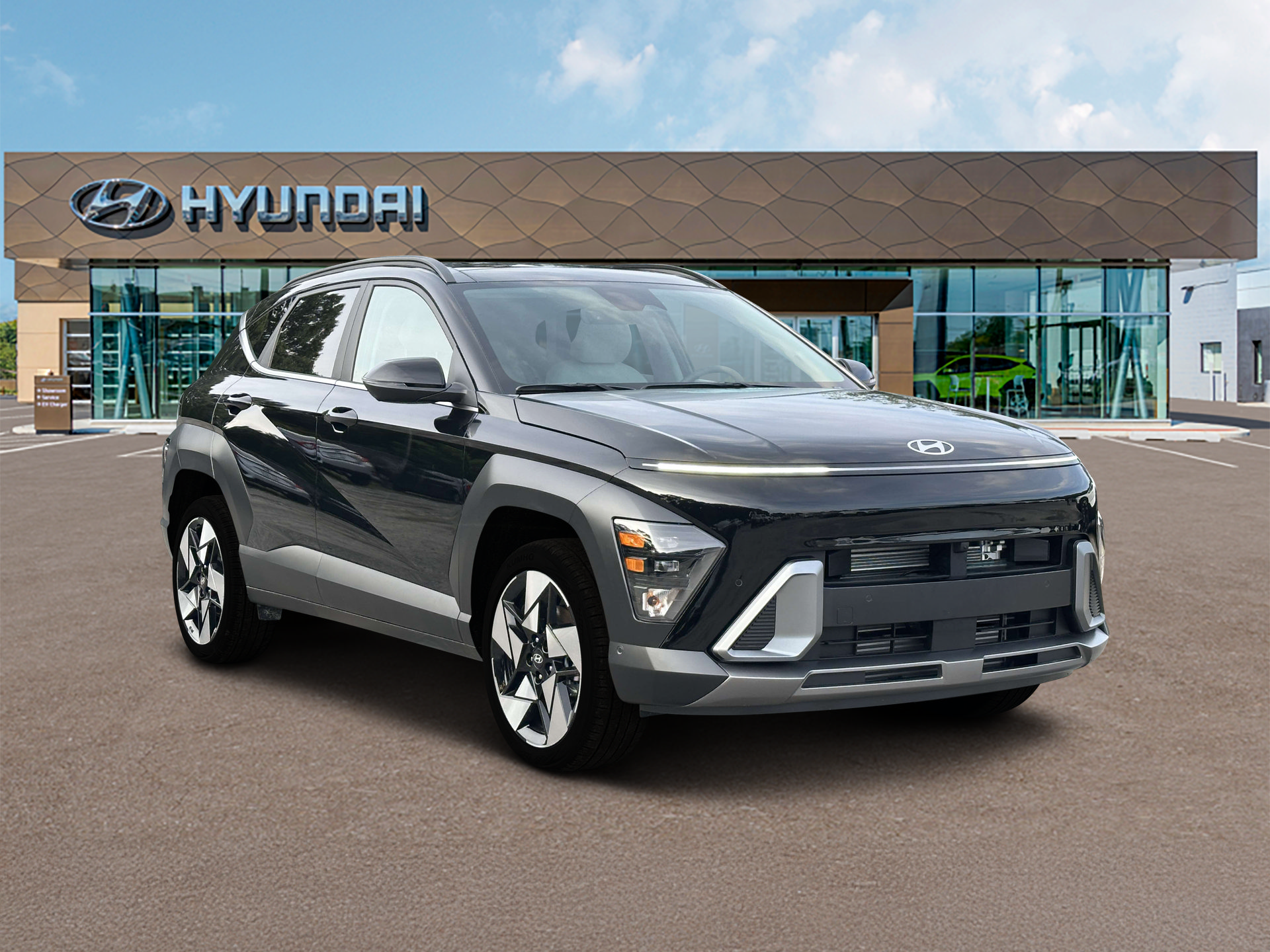 New 2027 Hyundai Kona Limited AWD/4WD image 18