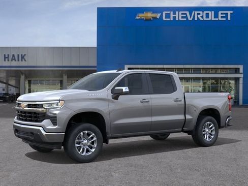 New 2026 Chevrolet Silverado 1500 LT AWD/4WD image 2