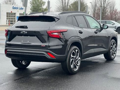 New 2026 Chevrolet Trax RS w/ Driver Confidence Package image 34