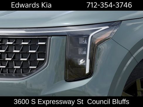New 2027 Kia Carnival SX FWD image 12