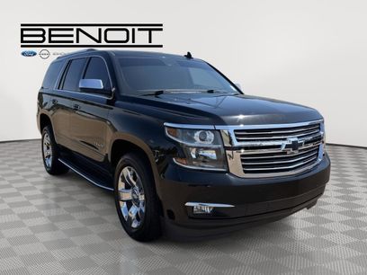 Used 2017 Chevrolet Tahoe Premier