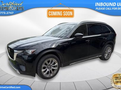 Used 2024 MAZDA CX-90 3.3 Turbo w/ Premium Package