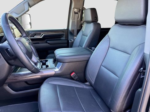 Used 2025 Chevrolet Silverado 2500 LTZ w/ LTZ Plus Package AWD/4WD image 21