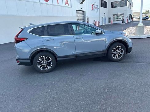 Used 2021 Honda CR-V EX image 6