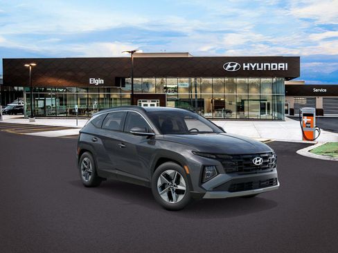 New 2026 Hyundai Tucson SEL image 2