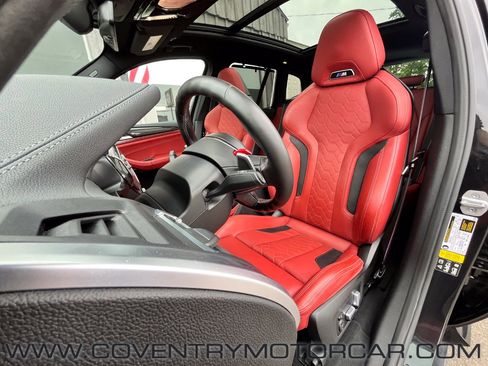 Used 2022 BMW X3 M w/ Competition Package AWD/4WD image 37
