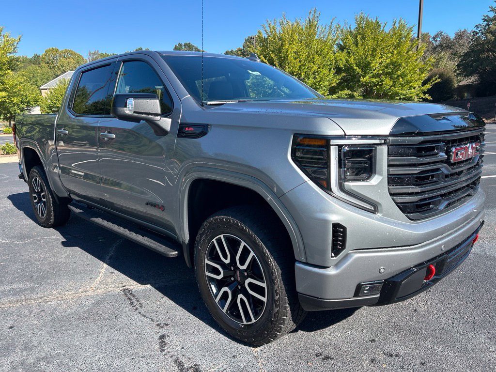 New 2026 GMC Sierra 1500 AT4 w/ AT4 Premium Package AWD/4WD image 69