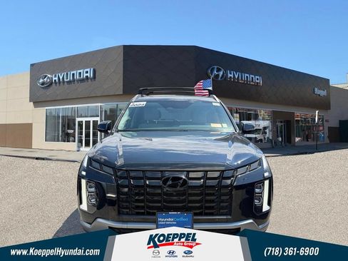 Certified 2024 Hyundai Palisade SEL w/ Premium Package AWD/4WD image 2