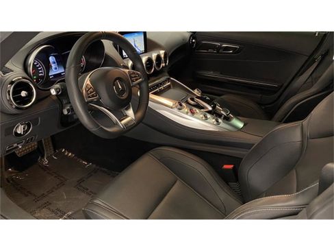 Used 2018 Mercedes-Benz AMG GT Coupe image 21