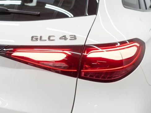 Used 2025 Mercedes-Benz GLC 43 AMG 4MATIC image 54