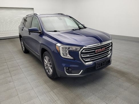 Used 2022 GMC Terrain SLT image 13