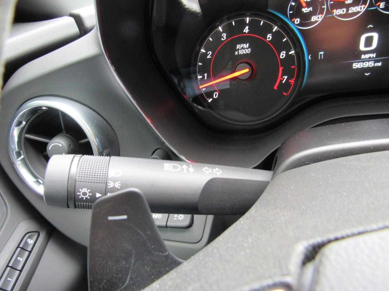 Used 2017 Chevrolet Camaro ZL1 RWD image 36