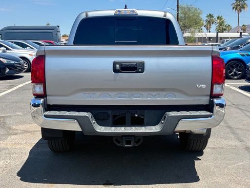 Used 2017 Toyota Tacoma TRD Off-Road w/ Tow Package RWD image 7