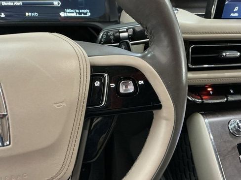 Used 2021 Lincoln Aviator Reserve w/ Equipment Group 201A image 29