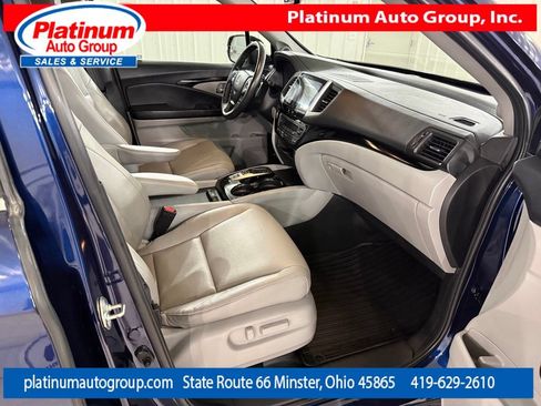 Used 2020 Honda Ridgeline RTL-E image 40