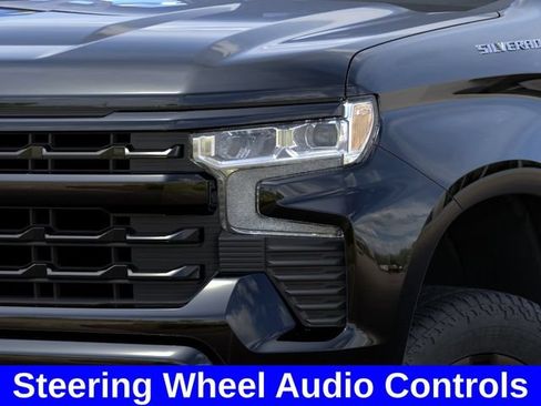 New 2026 Chevrolet Silverado 1500 RST w/ RST Select Package AWD/4WD image 11