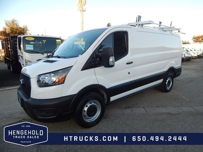 Used 2023 Ford Transit 250 Low Roof