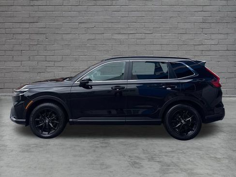 Used 2025 Honda CR-V Sport-L image 4