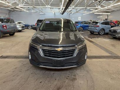 Used 2023 Chevrolet Equinox LT