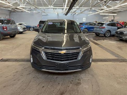 Used 2023 Chevrolet Equinox LT AWD/4WD image 1