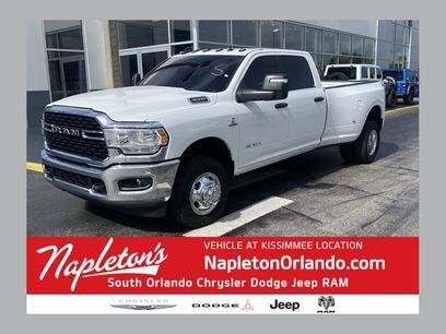Used 2024 RAM 3500 Big Horn