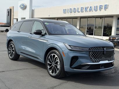 New 2026 Lincoln Nautilus Reserve