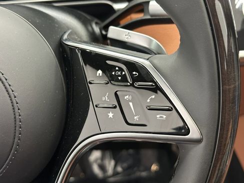 New 2026 Mercedes-Benz S 580 4MATIC Sedan image 34