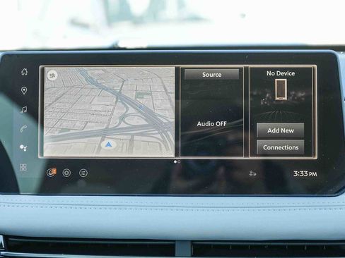 New 2026 INFINITI QX60 Pure image 16