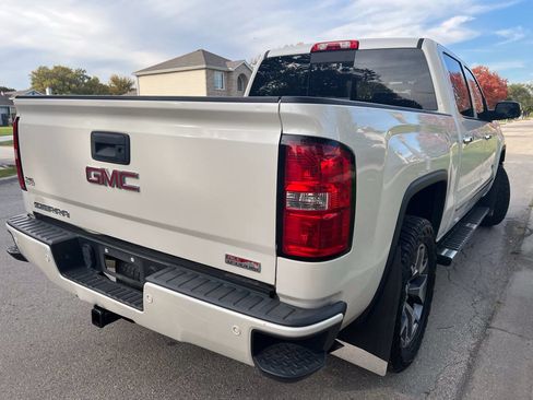 Used 2015 GMC Sierra 1500 SLT AWD/4WD image 6