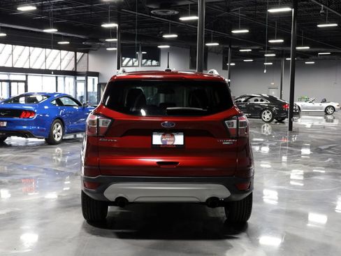 Used 2018 Ford Escape Titanium AWD/4WD image 6