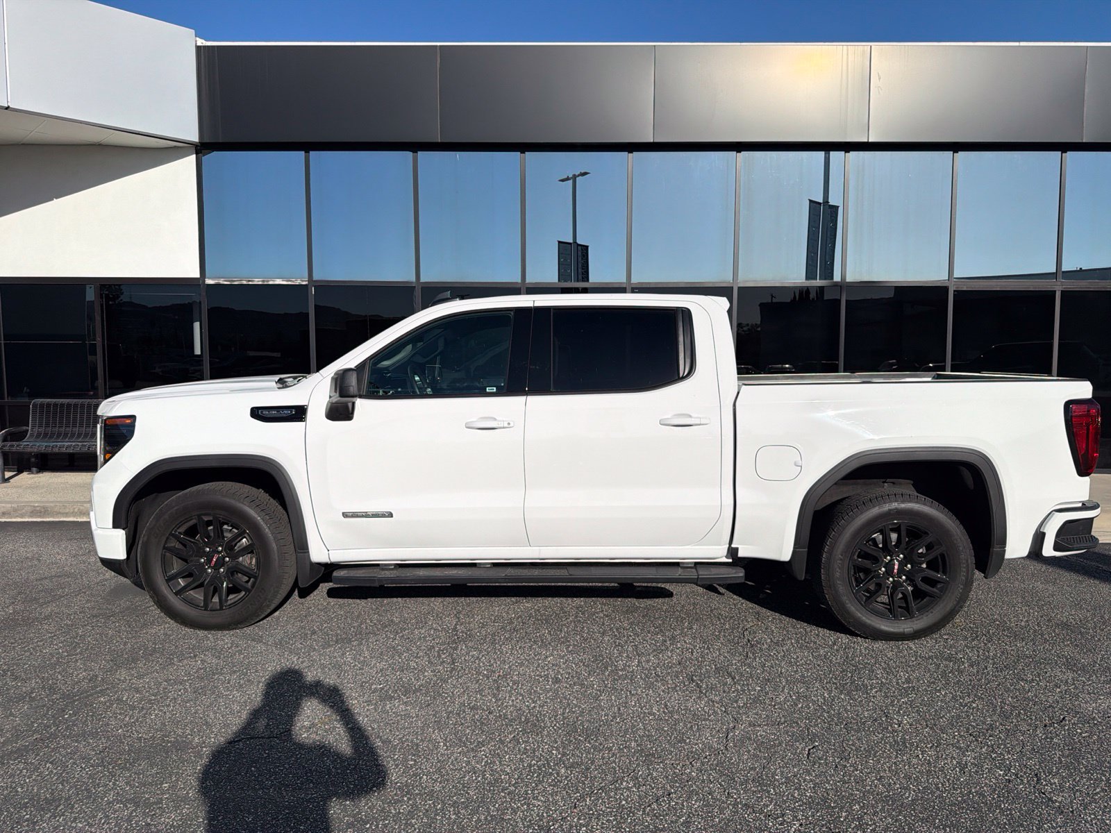Used 2025 GMC Sierra 1500 Elevation w/ Preferred Package RWD image 2