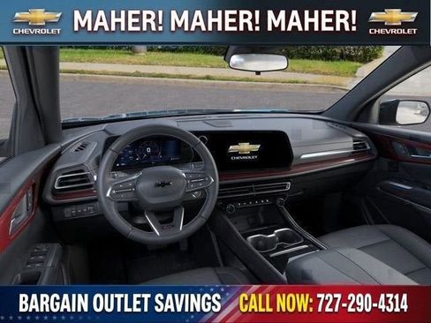 New 2026 Chevrolet Traverse Z71 w/ LPO, Floor Liner Package AWD/4WD image 30