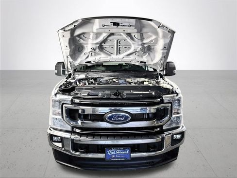 Used 2022 Ford F350 XLT w/ XLT Value Package AWD/4WD image 21