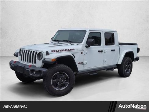 Used 2020 Jeep Gladiator Rubicon image 1