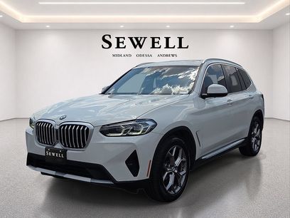 Used 2022 BMW X3 sDrive30i w/ Convenience Package