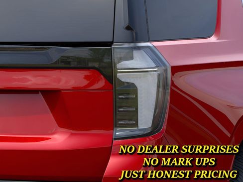 New 2026 Chevrolet Tahoe High Country w/ Sun And Tow Package AWD/4WD image 11