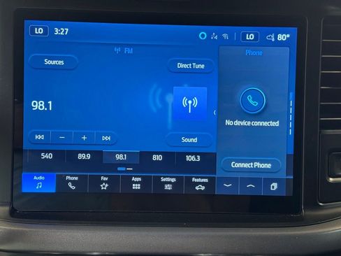 Used 2025 Ford F150 XLT w/ Equipment Group 301A Standard AWD/4WD image 46