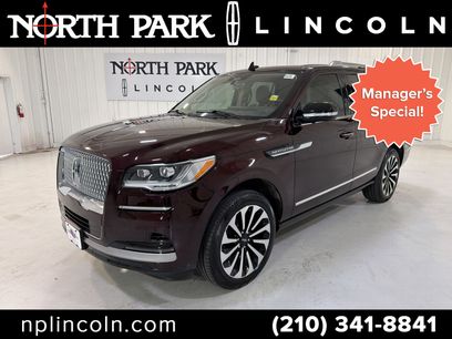 Used 2024 Lincoln Navigator Reserve