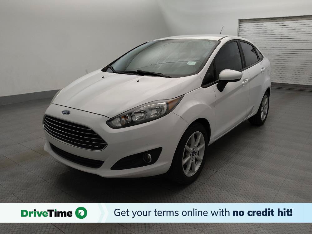 Used 2018 Ford Fiesta SE w/ Equipment Group 201A FWD image 1