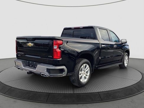 Used 2023 Chevrolet Silverado 1500 LTZ image 8
