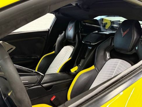 Used 2022 Chevrolet Corvette Stingray Premium Cpe RWD image 15